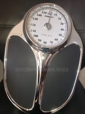 Mechanical Body Weighing Scale 160kg Weigh Reliable Weighing Scale
