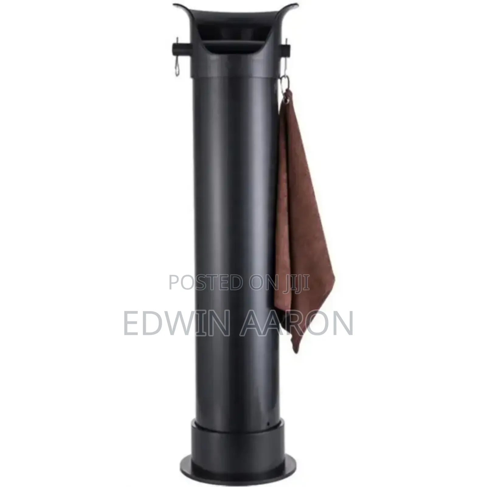 Large Capacity Rubber Coffee Knock Box