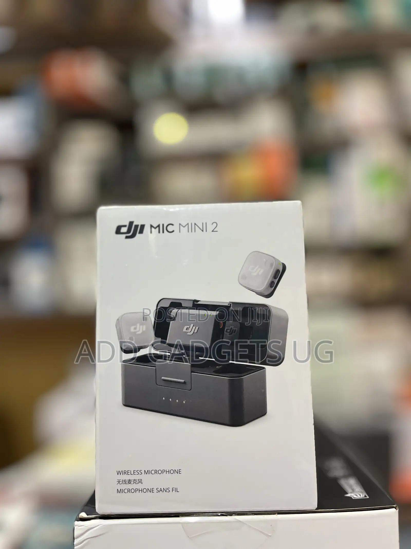 Dji Mic Mini 2