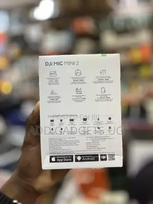 Dji Mic Mini 2