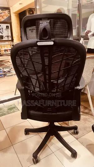 Mesh Headrest Model 2020