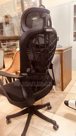 Mesh Headrest Model 2020