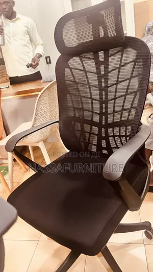 Mesh Headrest Model 2020