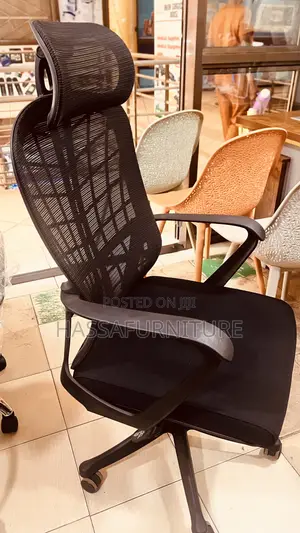 Mesh Headrest Model 2020