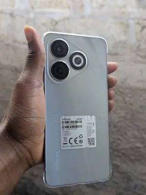 New Infinix Smart 10 HD 64 GB Graphite
