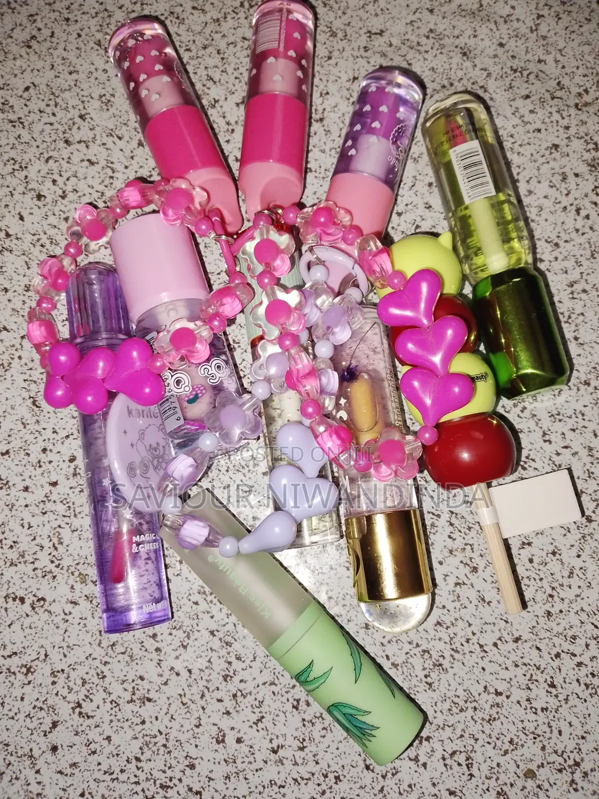 Lip Glosses