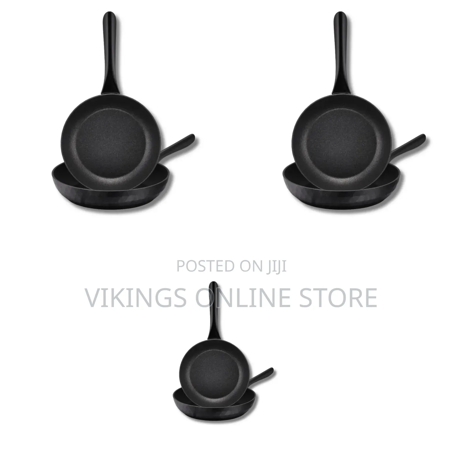 26cm Essteele Per Silvia Nonstick Induction Skillet Twin Pack 24/28cm