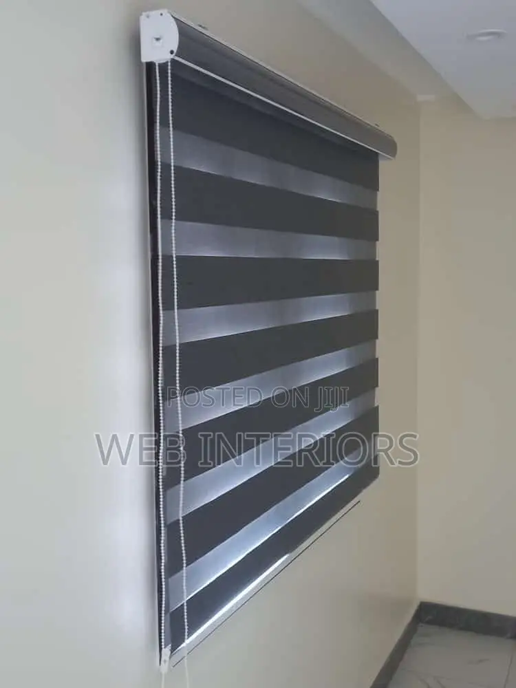Double Roller Blinds