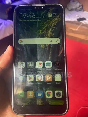 Huawei Y9 Prime 2019 128 GB Blue