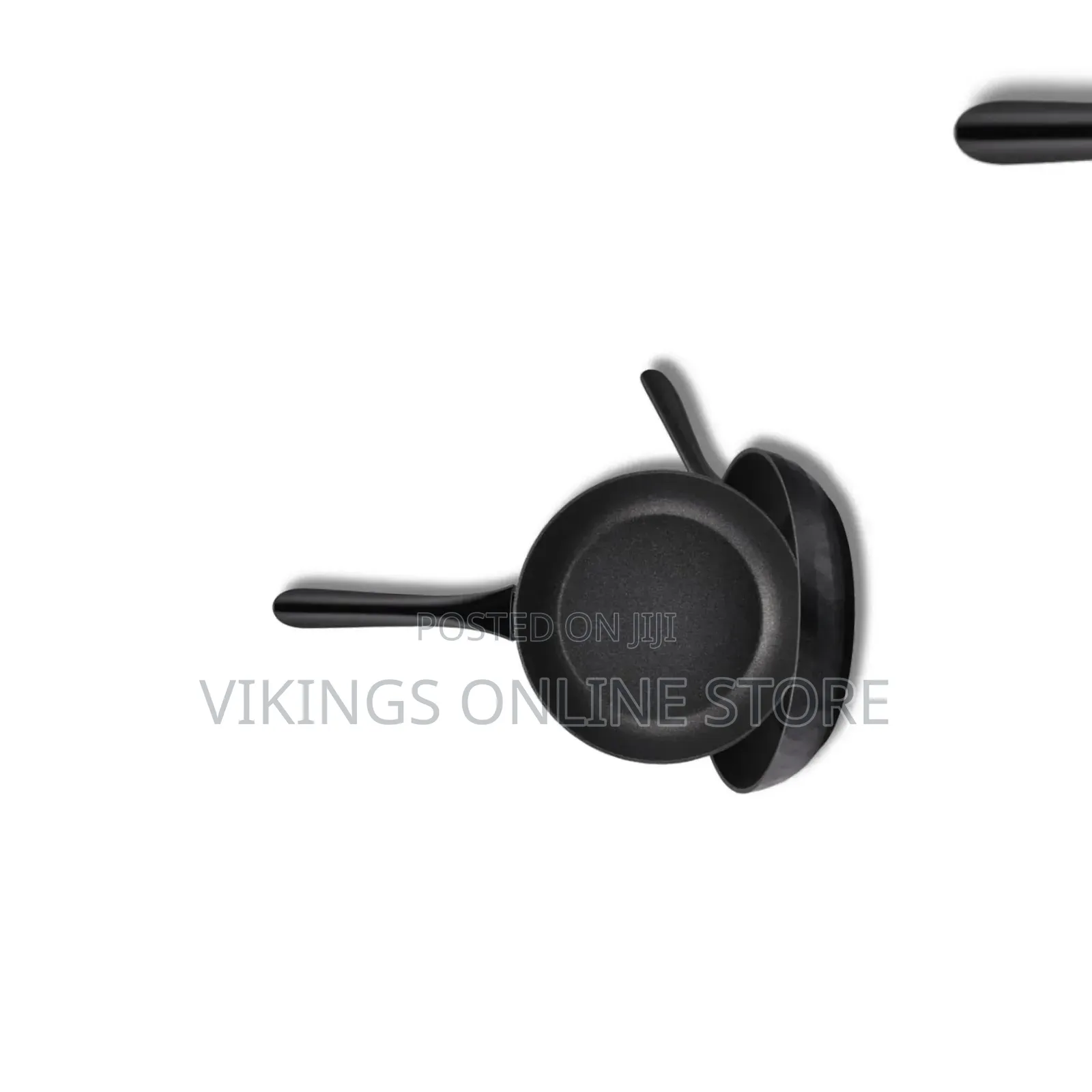 28cm Nonstick Induction Skillet Twin Pack 24/28cm