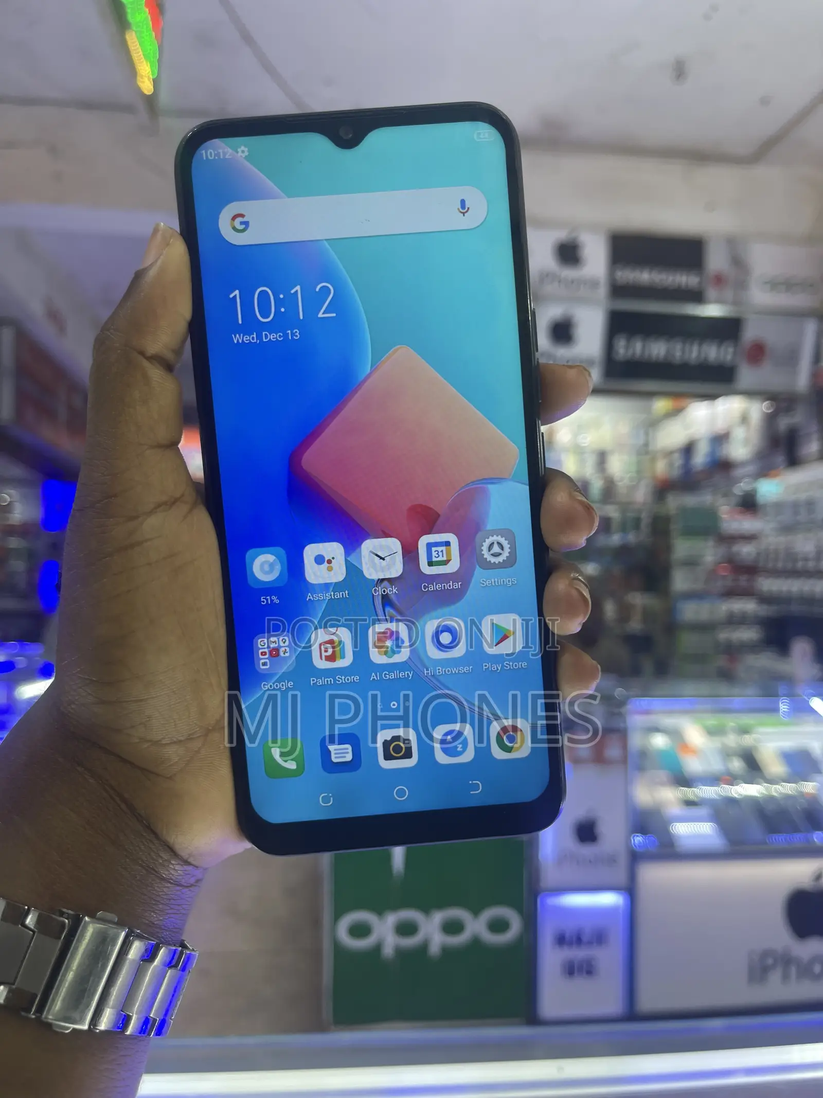 Tecno Spark 8C 64 GB Black