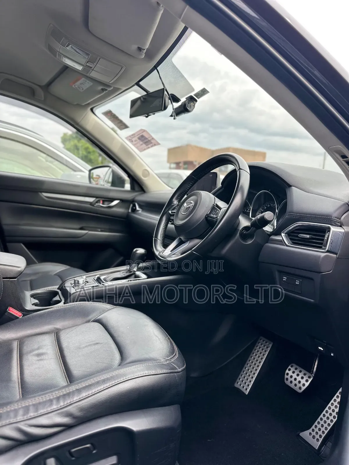 Mazda CX-5 Sport FWD 2018 Black