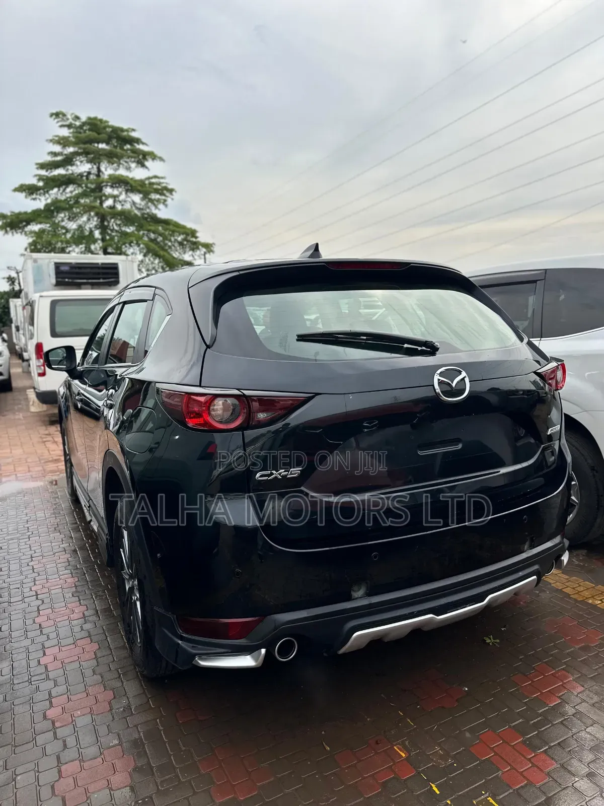 Mazda CX-5 Sport FWD 2018 Black