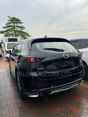 Mazda CX-5 Sport FWD 2018 Black