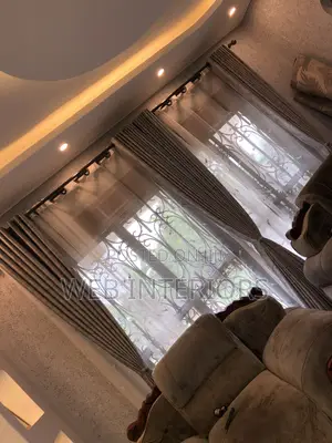 Cotton Curtains Per Meter