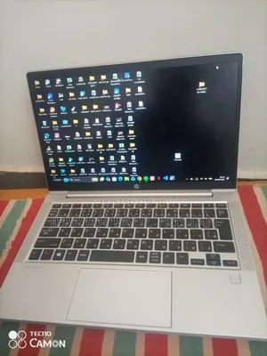 Laptop HP ProBook 640 16GB AMD Ryzen 5 HDD+SSD 500GB