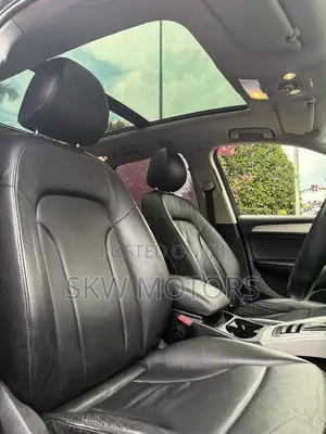 Audi Q5 2016 Gray