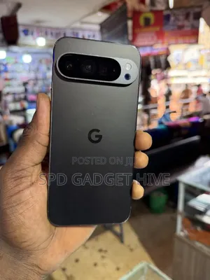 Google Pixel 9 Pro XL 128 GB Black