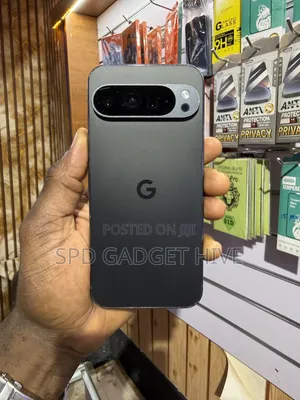 Google Pixel 9 Pro XL 128 GB Black