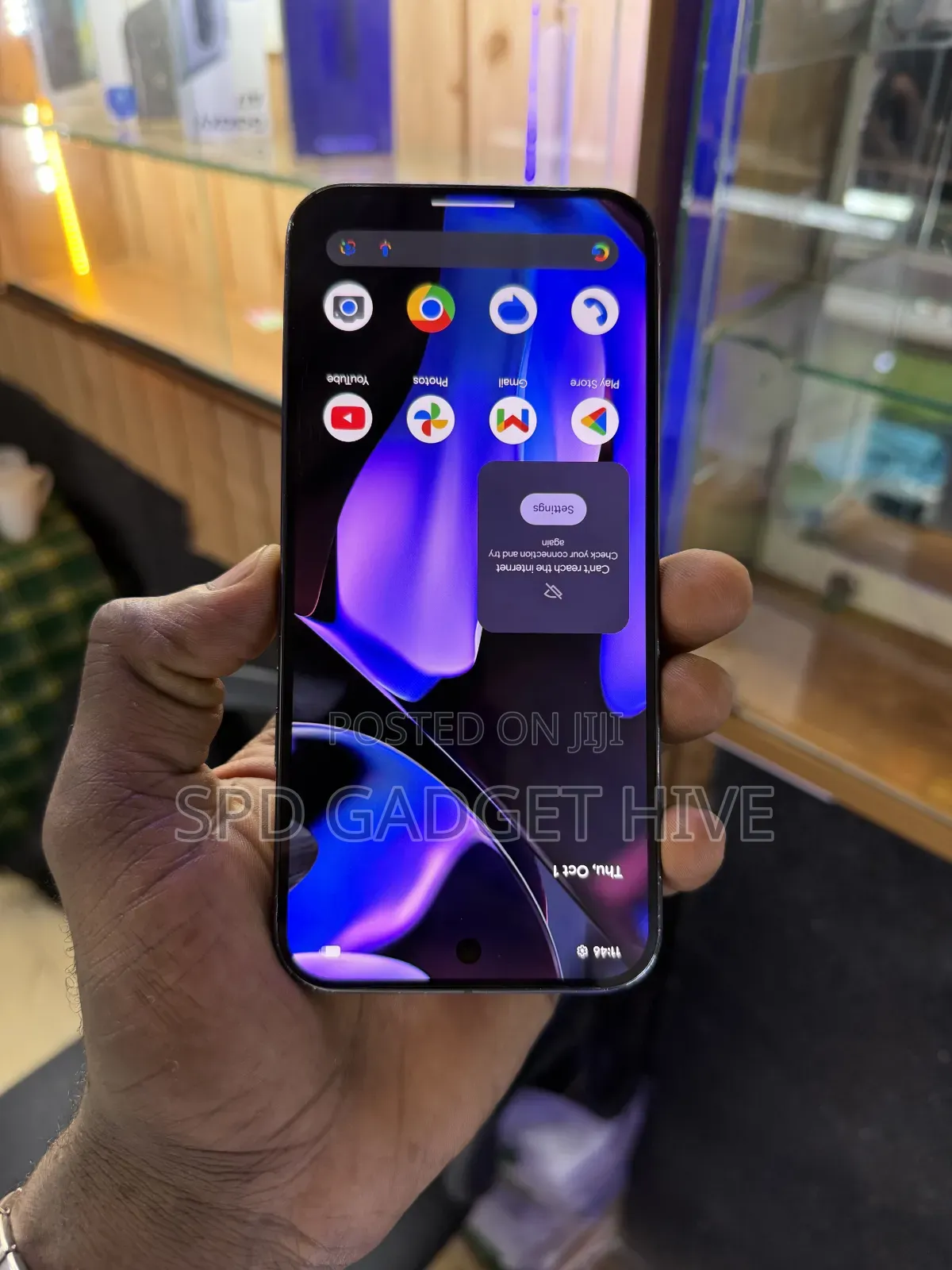 Google Pixel 9 Pro XL 128 GB Black