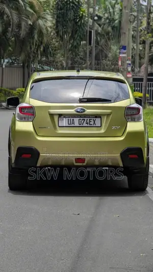 Subaru XV 2014 Gold