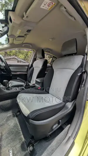 Subaru XV 2014 Gold
