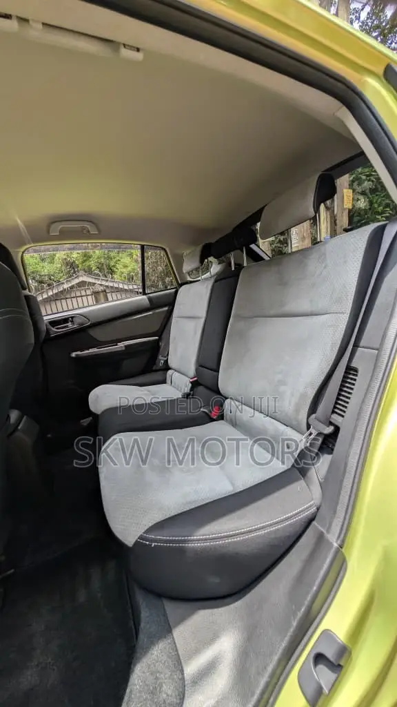 Subaru XV 2014 Gold