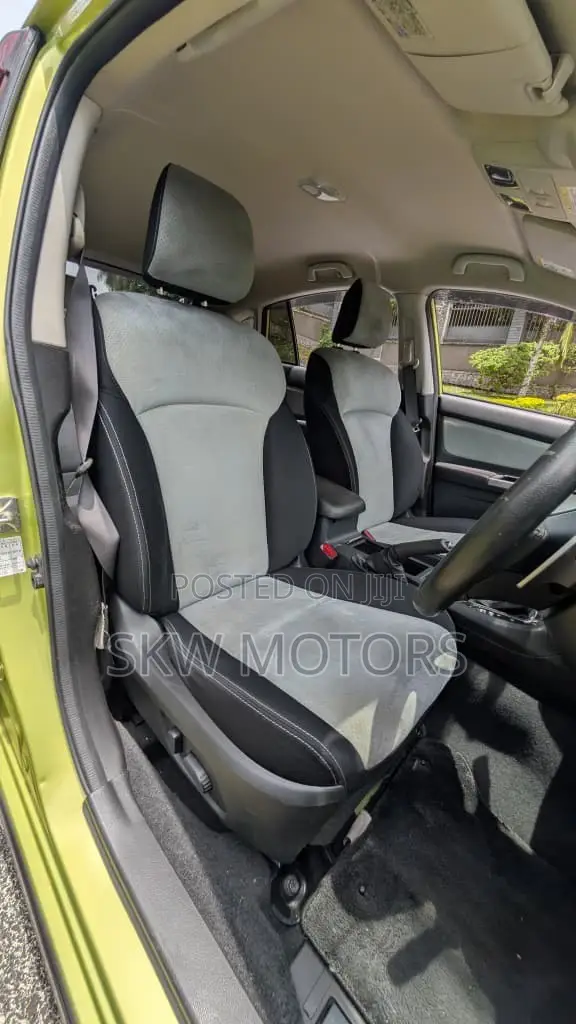 Subaru XV 2014 Gold