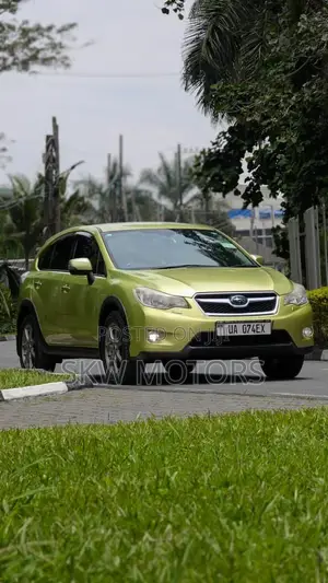 Subaru XV 2014 Gold