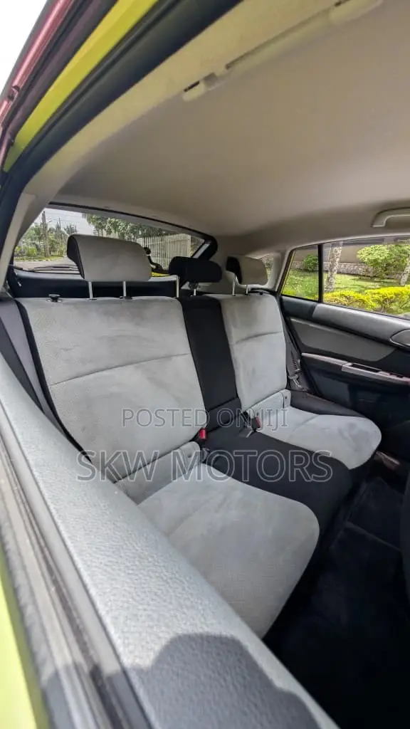 Subaru XV 2014 Gold