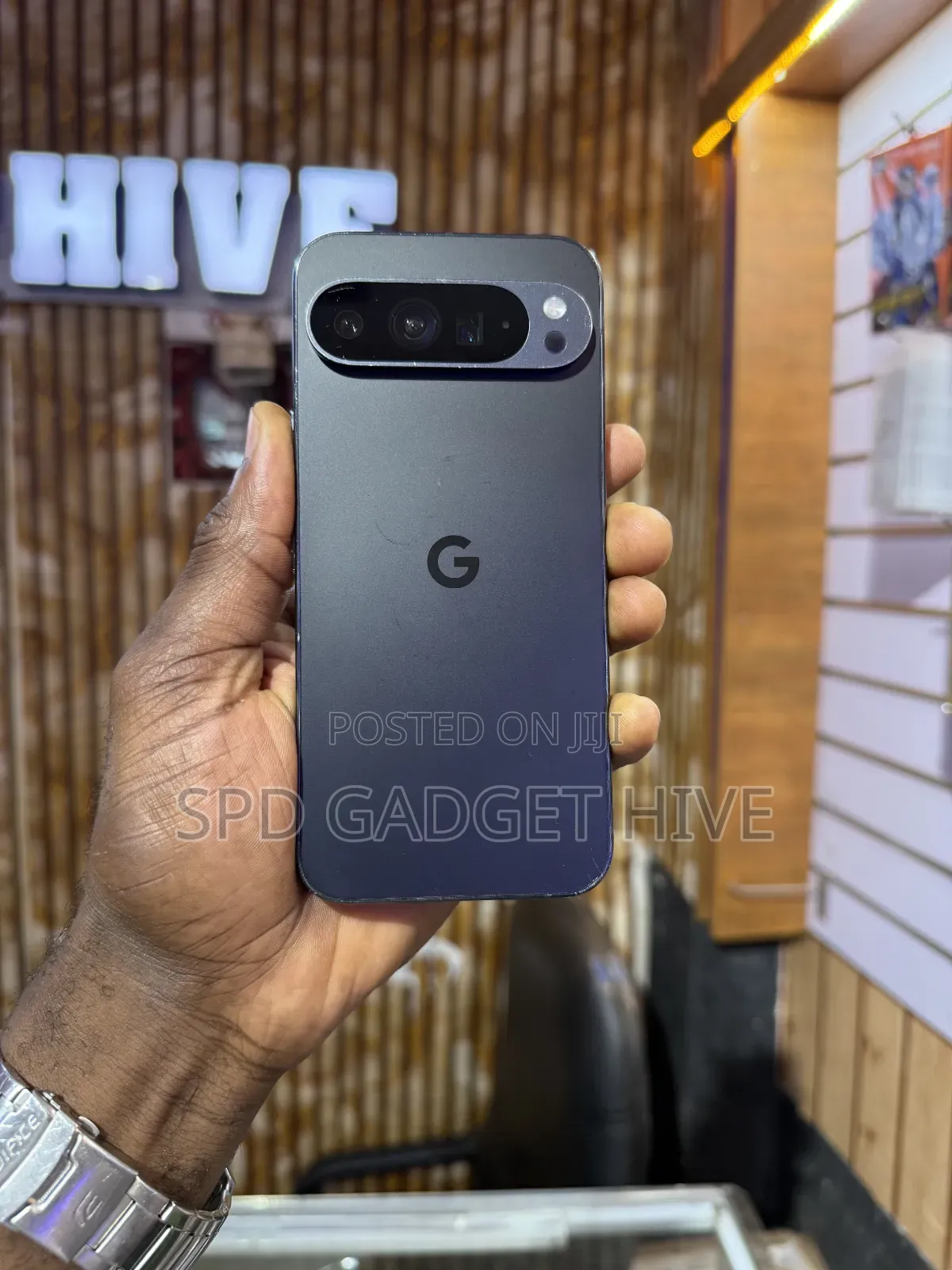 Google Pixel 9 Pro XL 128 GB Black