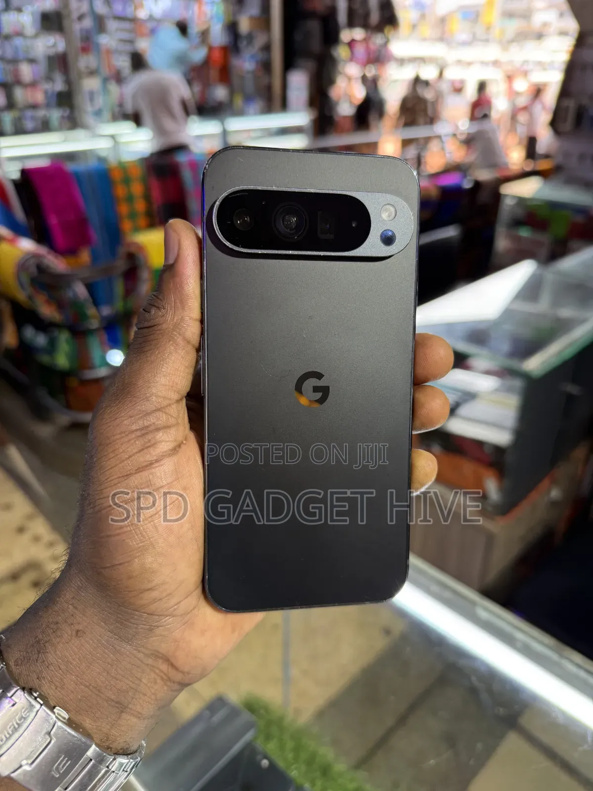 Google Pixel 9 Pro XL 128 GB Black