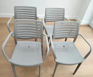 Monty Plastic Chairs Plastic Chairs for Garden Beach Bar