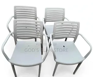 Monty Plastic Chairs Plastic Chairs for Garden Beach Bar