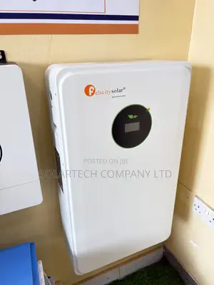 Durable 10kwh Off-Grid / Hybrid Solar Power Full System