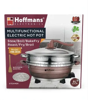 Multifunctional 8litres Hot Pot Hot Pot