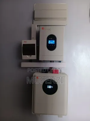 2.56kwh Solar Backup