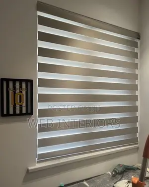 Window Double Blinds Per Square Meter