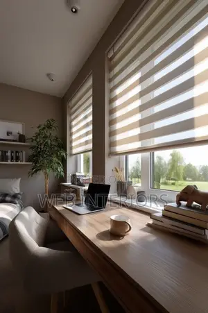 Window Double Blinds Per Square Meter