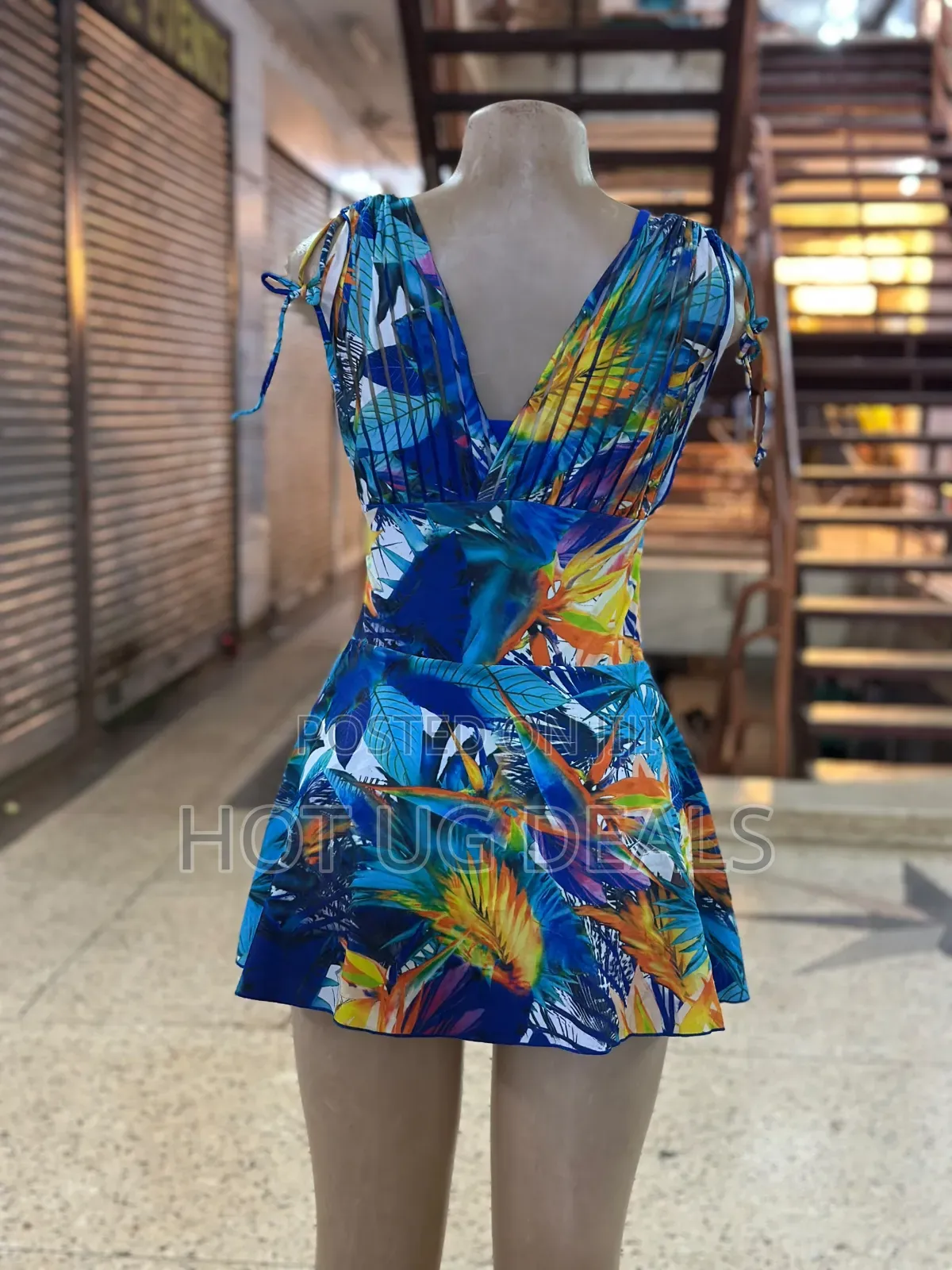 Ladies Medium Size Body Swimming Costume ( 18 - 30yrs)