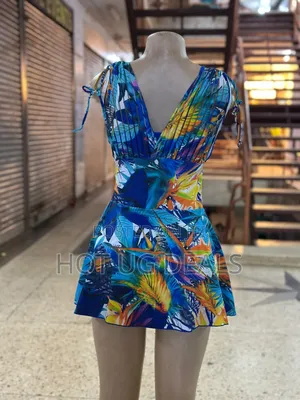 Ladies Medium Size Body Swimming Costume ( 18 - 30yrs)
