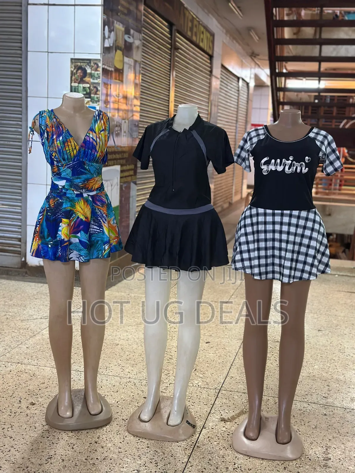 Ladies Medium Size Body Swimming Costume ( 18 - 30yrs)