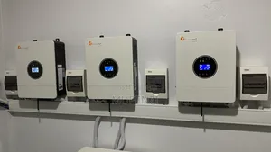 25kwh Hybride Solar System Three Phase