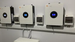 25kwh Hybride Solar System Three Phase