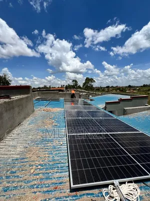 25kwh Hybride Solar System Three Phase