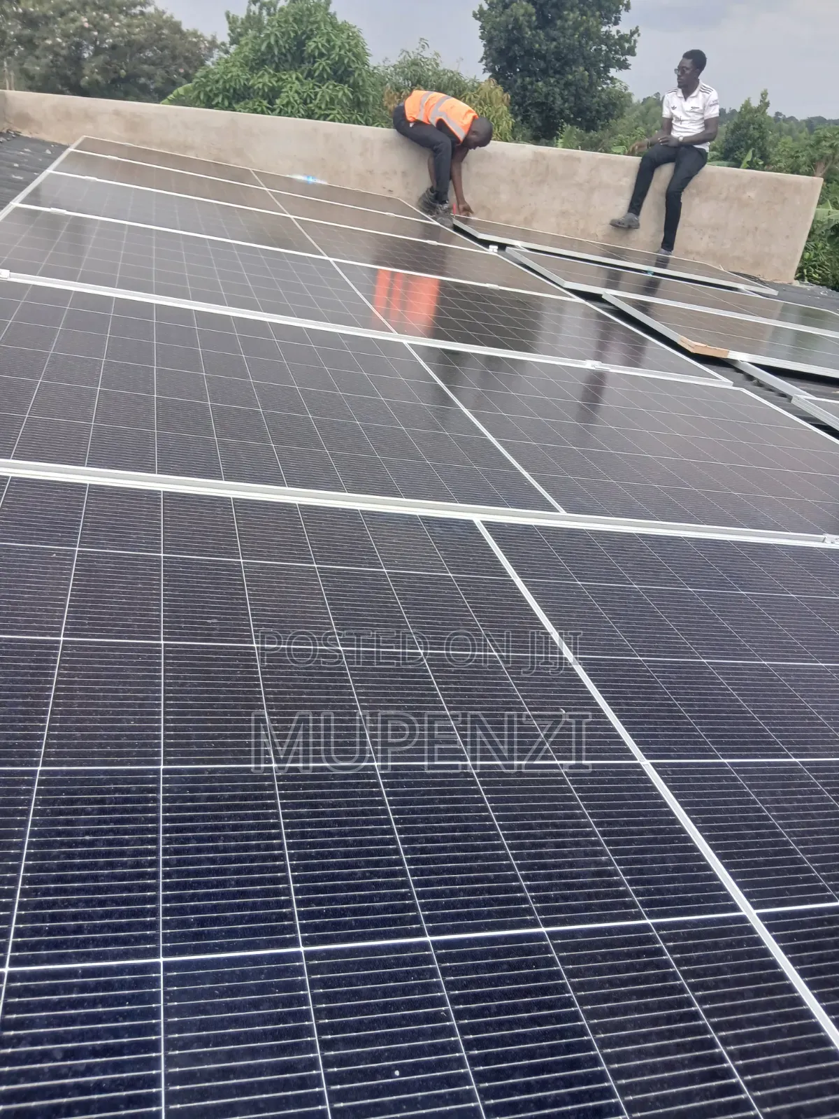 25kwh Hybride Solar System Three Phase