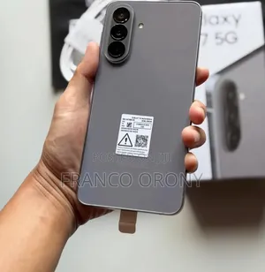 New Samsung Galaxy A57 256 GB Gray