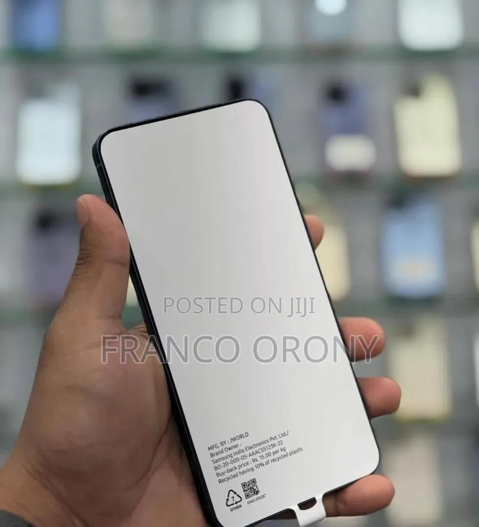 New Samsung Galaxy A57 256 GB Gray