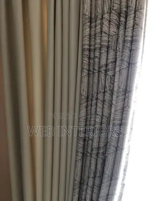 Mixture and Match Curtains Per Meter