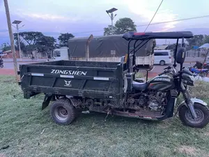 Zongshen ZT3 2022 Green